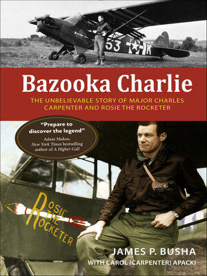 cover image of Bazooka Charlie